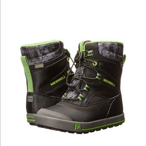 Merrell winter boots